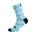 Dalahorse Light Blue Socks