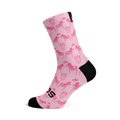 Dalahorse Light Pink Socks