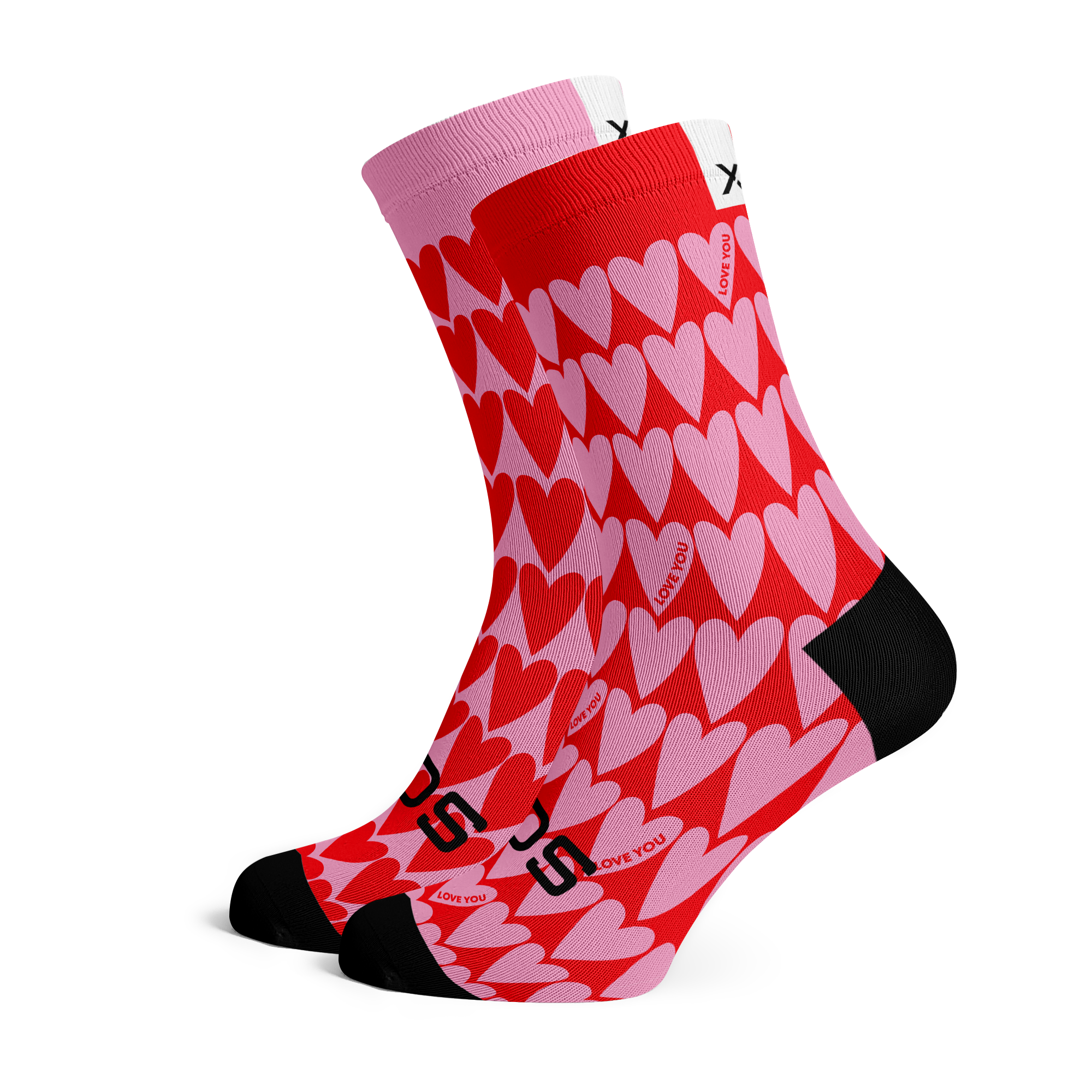 Hearts Socks