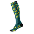 Avocado Knee High Socks