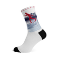 Skidåkare Crew Socks