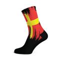 Skåne Splash Crew Socks