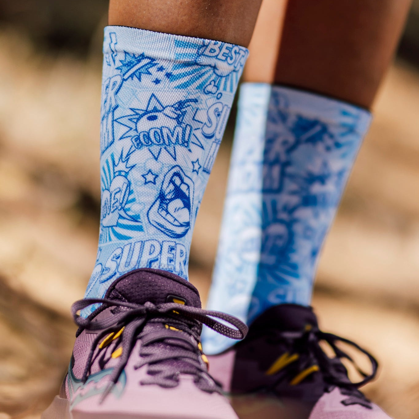 Super Mom 2025 Limited Edition Socks