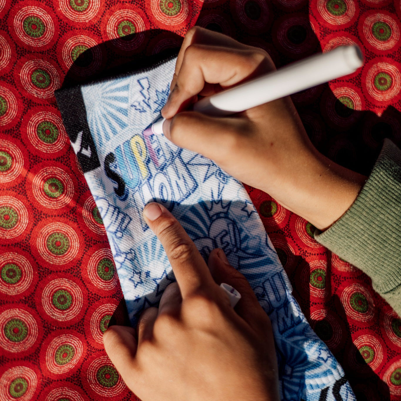 Super Mom 2025 Limited Edition Socks