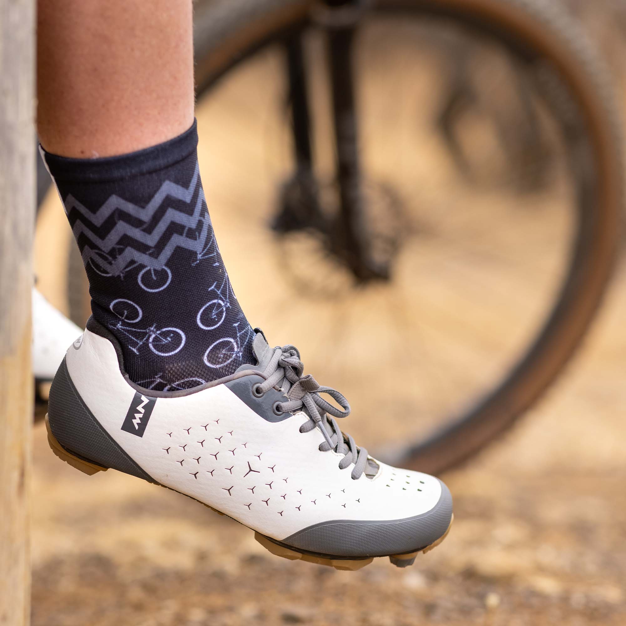 Bikes Socks