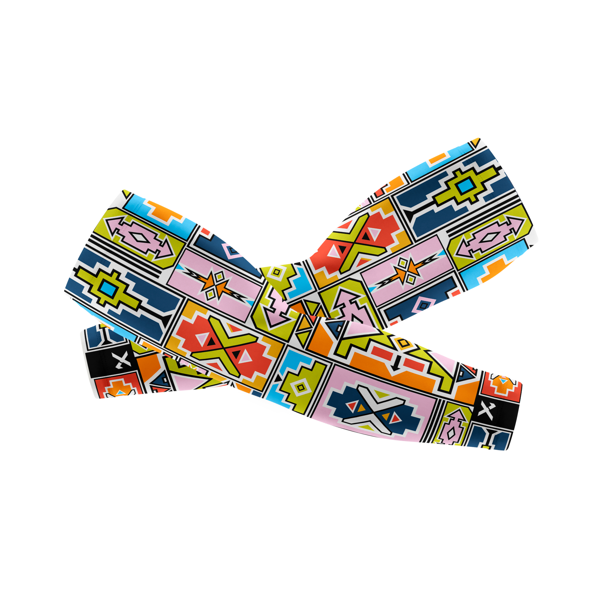 Ndebele Arm Sleeves
