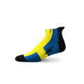 Sweden Splash Tab Socks