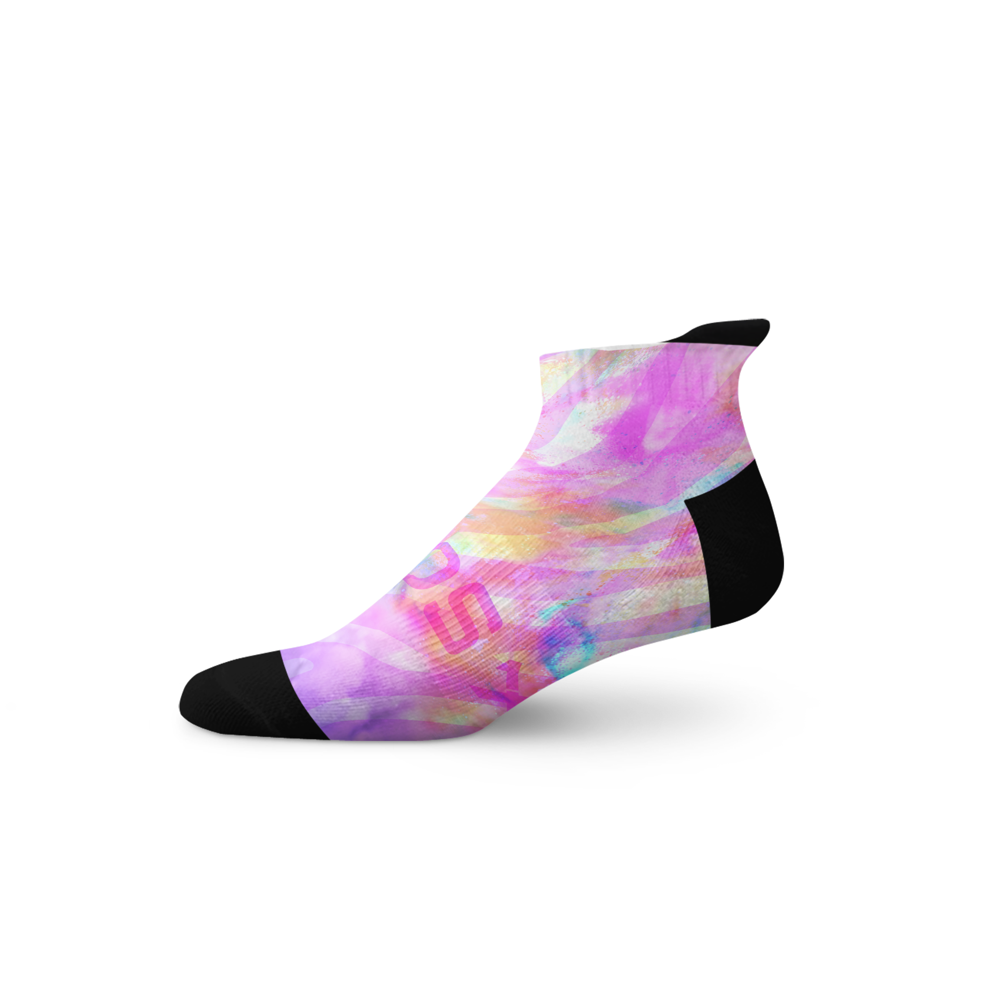 Magicorn Tab Socks