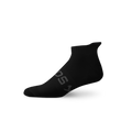 Classic Tab Black Socks