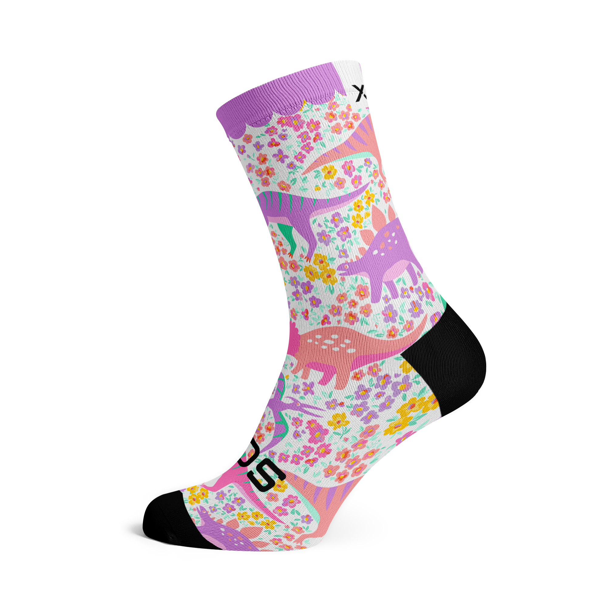 Wonderland Kids Socks