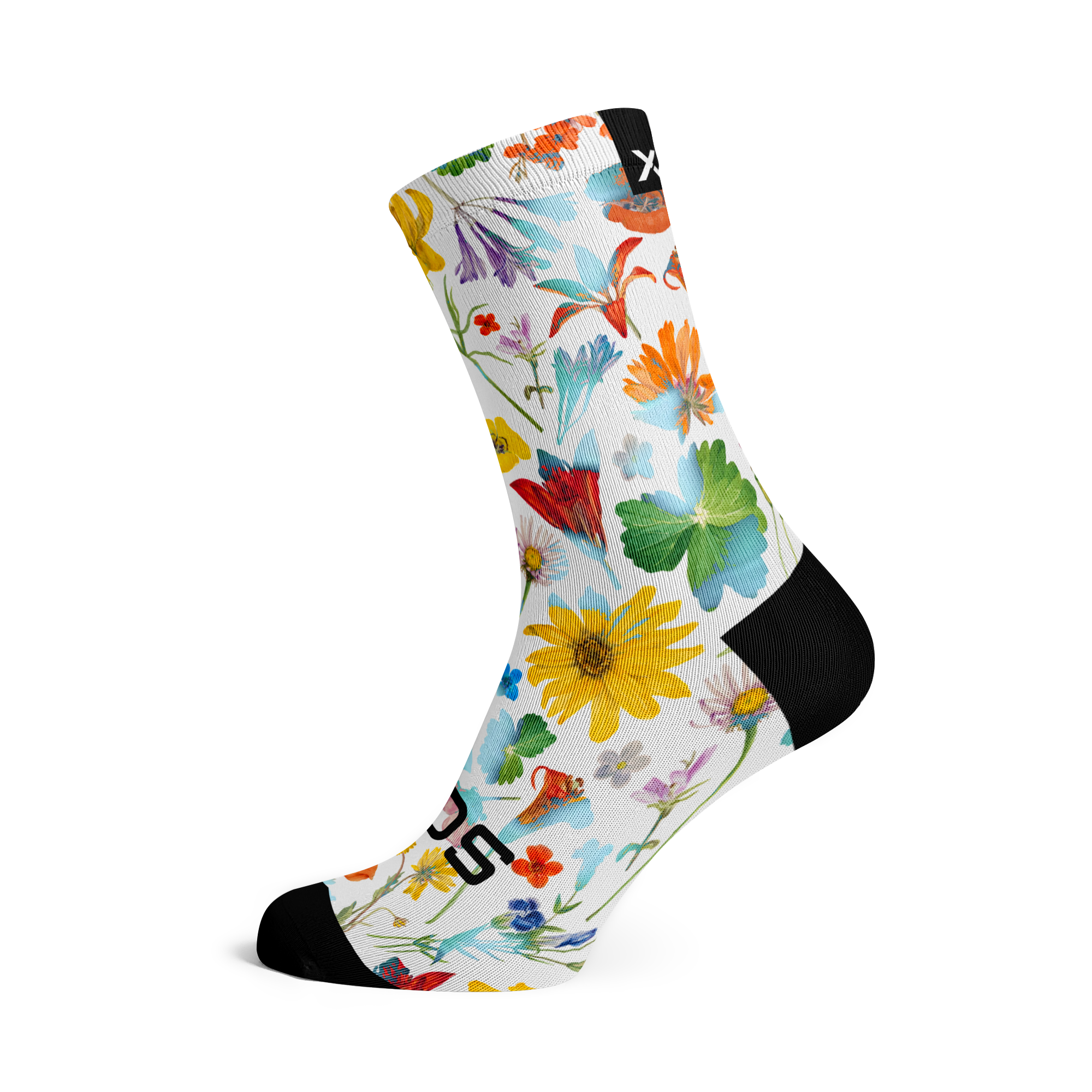 Meadow Crew Socks